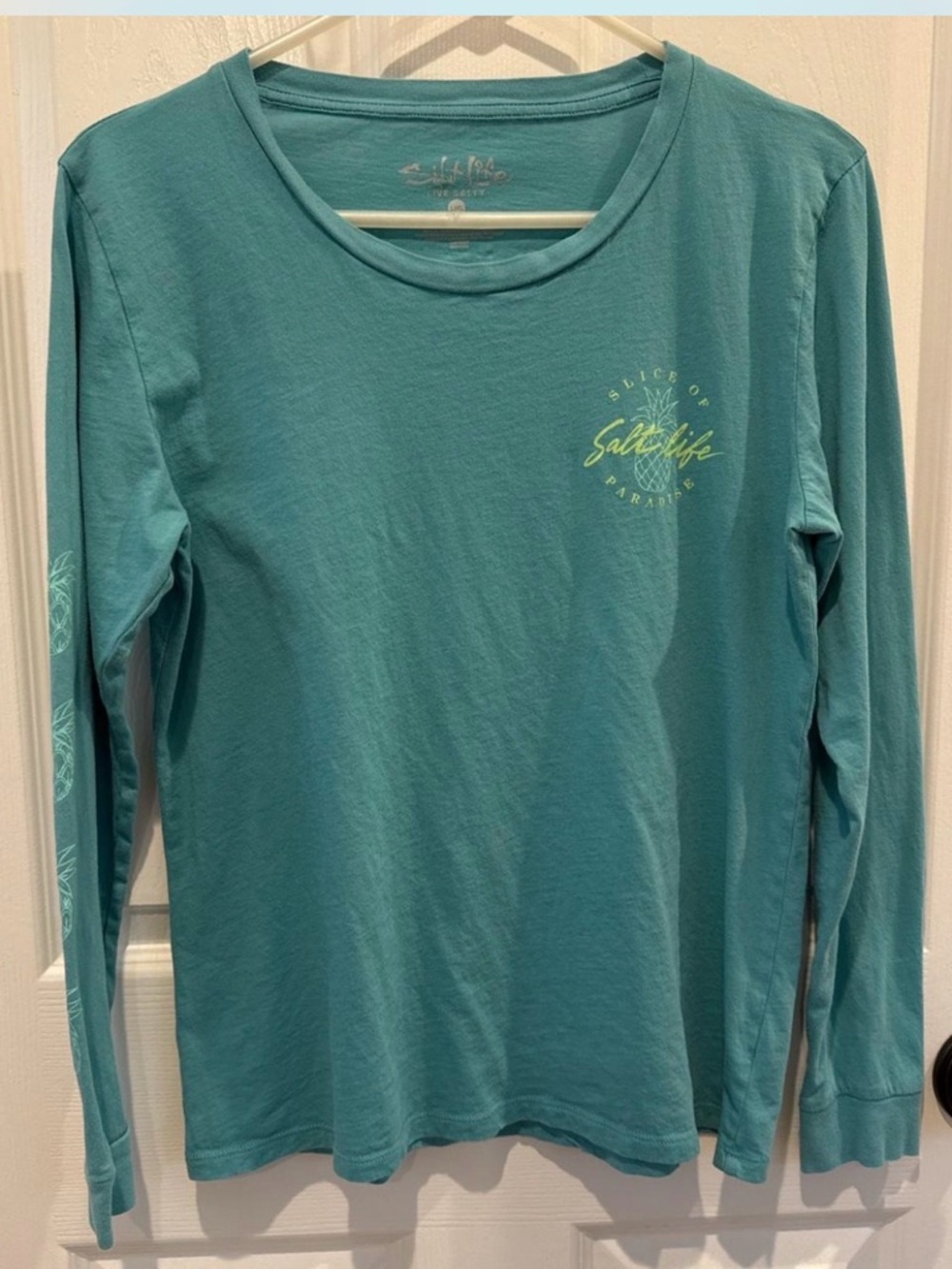 Salt Life  Long-Sleeve Graphic Tee